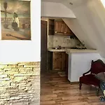 Alpesi faház Straszny Dwor *