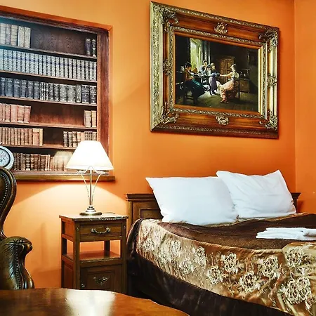 Straszny Dwor Horská chata *