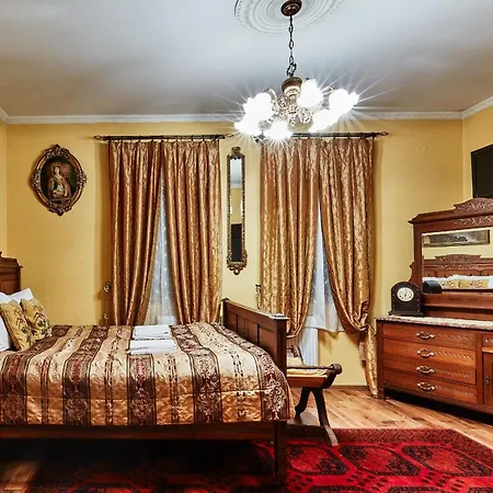 Straszny Dwor Chalet