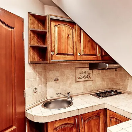 Chalet Straszny Dwor Zakopane
