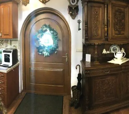 Straszny Dwor Horská chata *