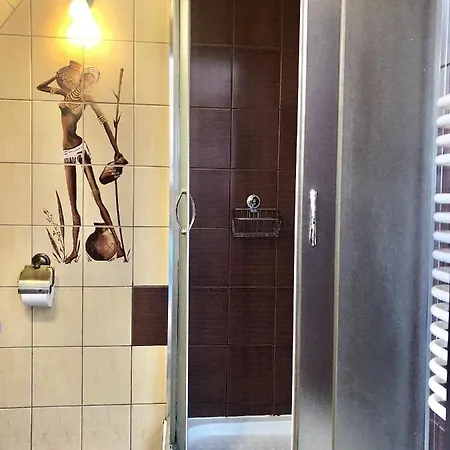 Horská chata Straszny Dwor Zakopane