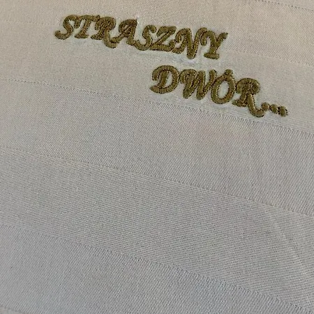 Straszny Dwor * 자코파네