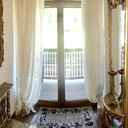 Horská chata Straszny Dwor Zakopane