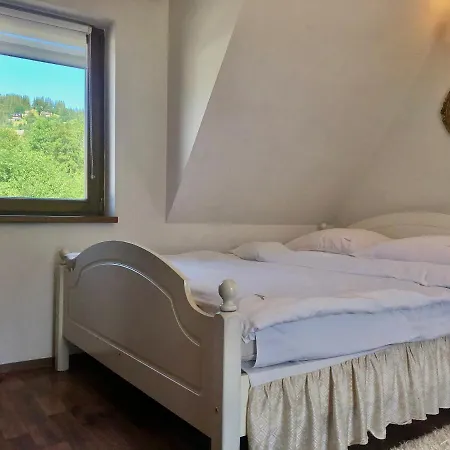 Straszny Dwor Horská chata Zakopane