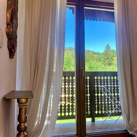 Horská chata Straszny Dwor *