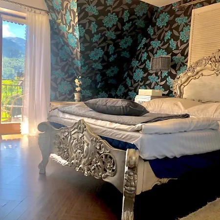 Horská chata Straszny Dwor Zakopane