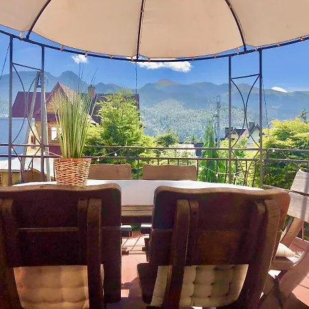 Straszny Dwor Zakopane