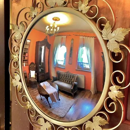 Horská chata Straszny Dwor