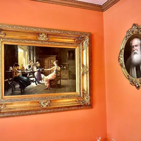 Horská chata Straszny Dwor Zakopane