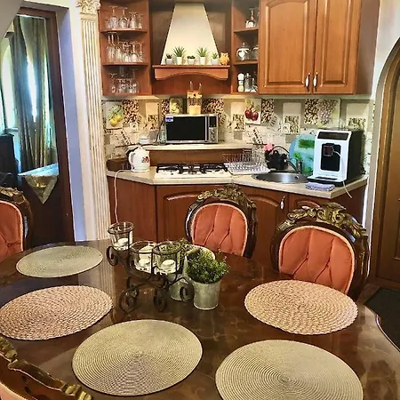 Horská chata Straszny Dwor