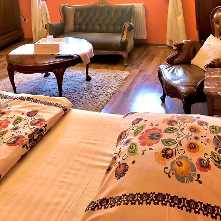 Horská chata Straszny Dwor