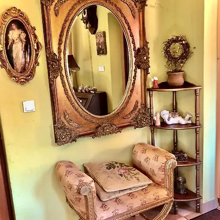 Horská chata Straszny Dwor