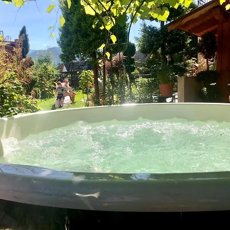 Straszny Dwor Horská chata Zakopane