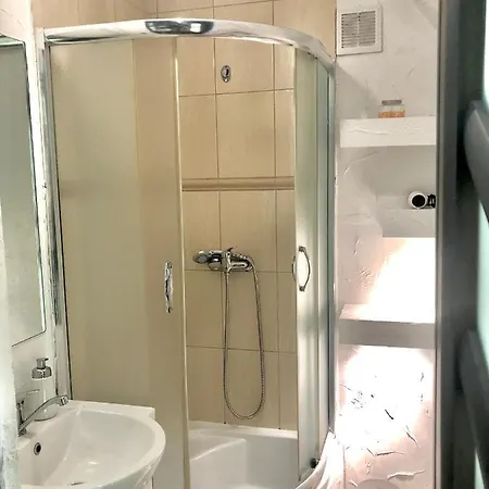 Horská chata Straszny Dwor