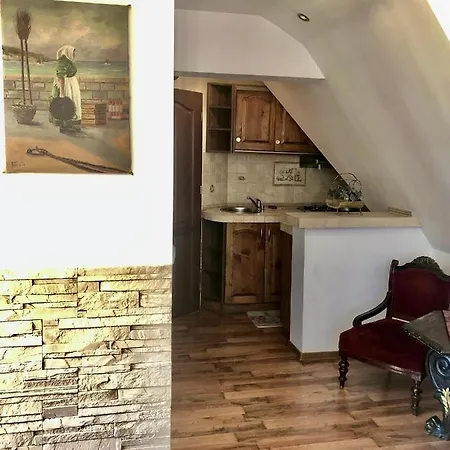 Horská chata Straszny Dwor *