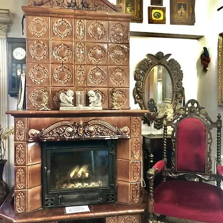 Horská chata Straszny Dwor *