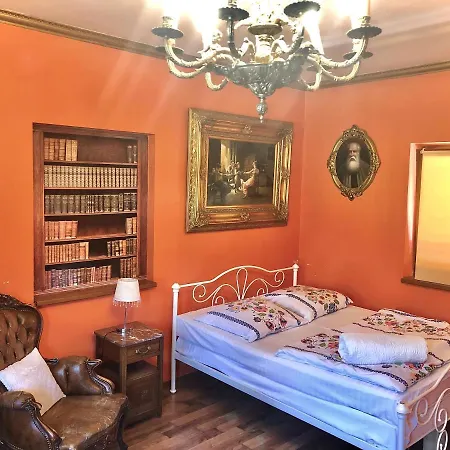 Straszny Dwor Horská chata Zakopane