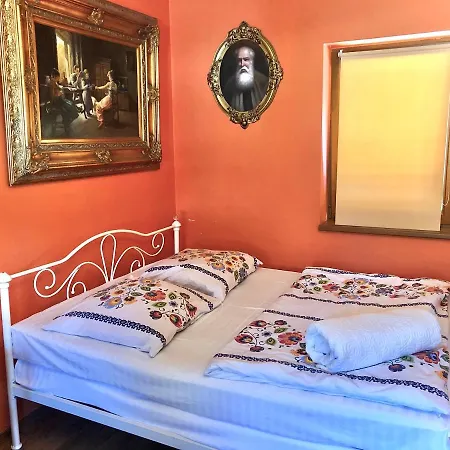 Straszny Dwor Horská chata *