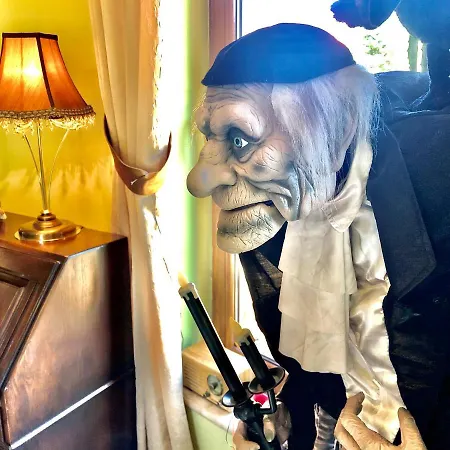 Straszny Dwor Horská chata *