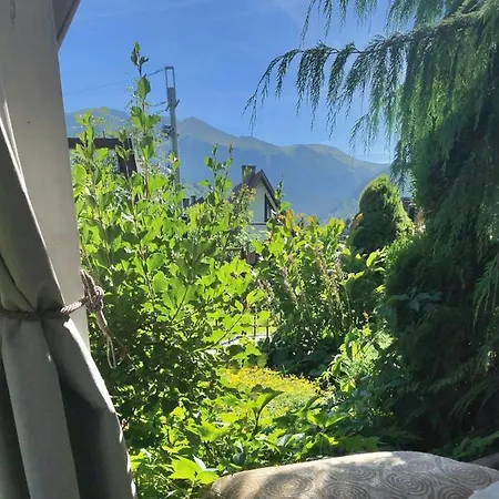 Horská chata Straszny Dwor Zakopane