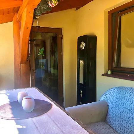 Horská chata Straszny Dwor *