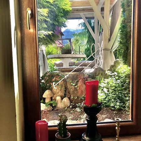 Straszny Dwor Horská chata Zakopane