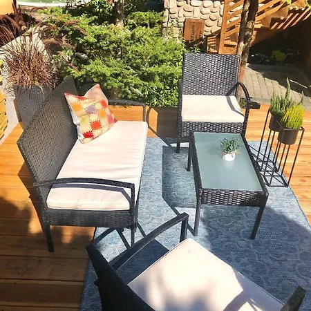 Straszny Dwor Horská chata *