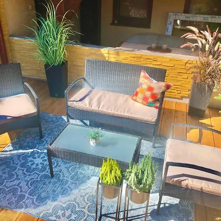 Horská chata Straszny Dwor *