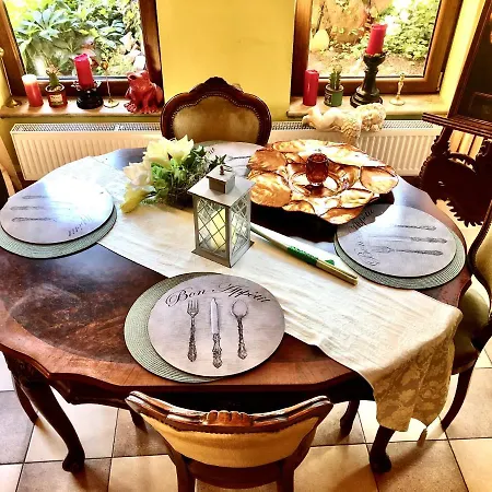 Straszny Dwor Horská chata