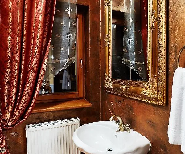 Straszny Dwor Zakopane