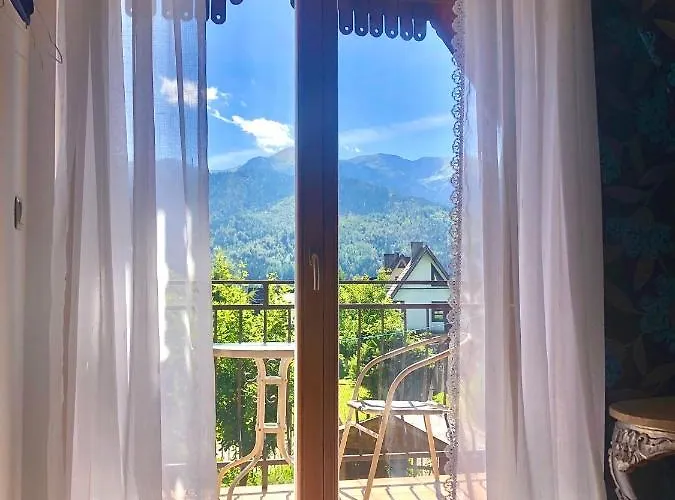 Straszny Dwor Alpehytte Zakopane