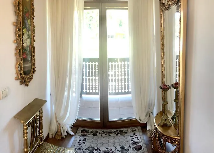 Alpehytte Straszny Dwor Zakopane