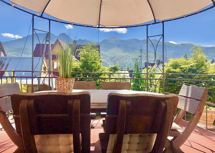 Straszny Dwor זקופאנה