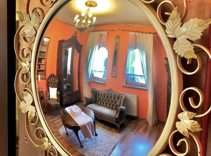 Alpehytte Straszny Dwor