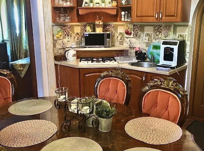 בקתה Straszny Dwor