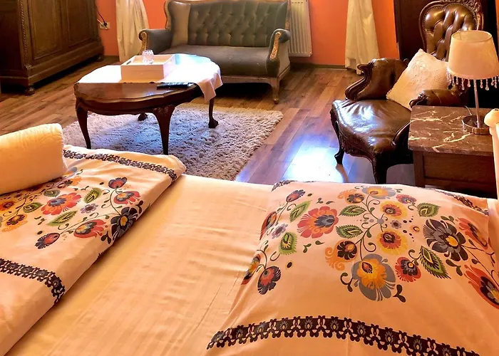 בקתה Straszny Dwor