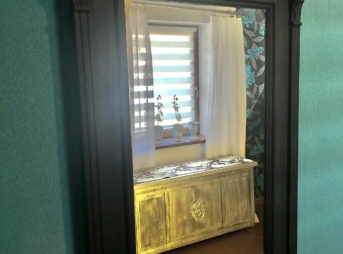 Straszny Dwor Alpehytte Zakopane