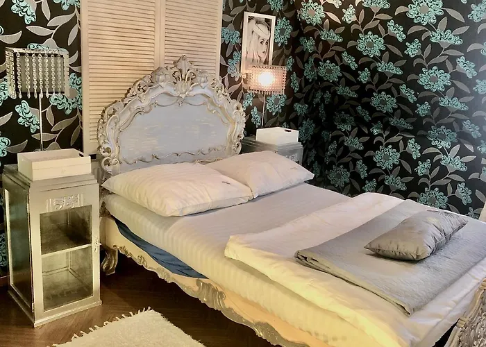 בקתה Straszny Dwor