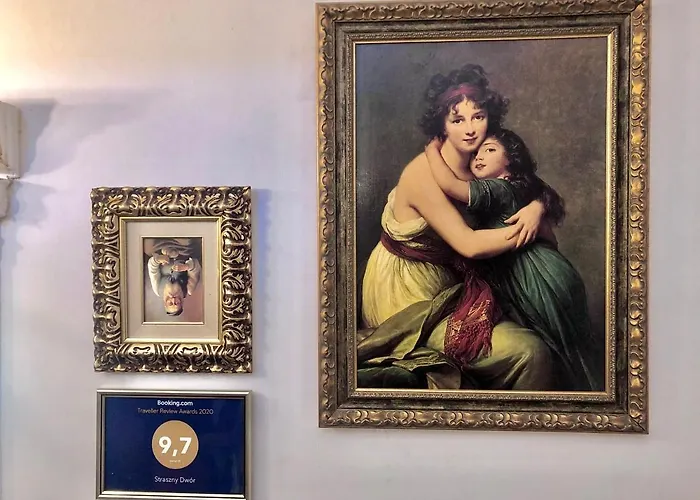 Straszny Dwor Alpehytte *