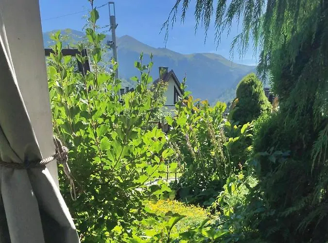 Alpehytte Straszny Dwor Zakopane