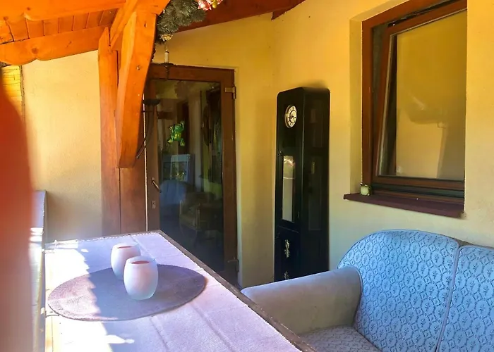 Alpehytte Straszny Dwor *