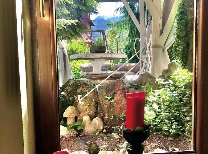 Straszny Dwor Alpehytte Zakopane